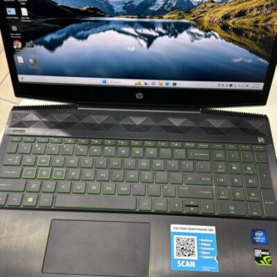 HP PAVILION 15 INTEL CORE i5 8TH GEN+ PROCESSOR